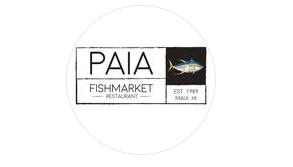 7. Paia Fish Market Truck