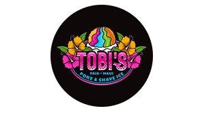 8. Tobi’s Poke & Shave Ice